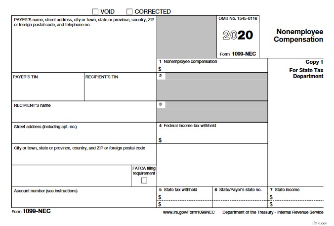 W-9 vs. 1099: Understanding Contractor Forms for Businesses