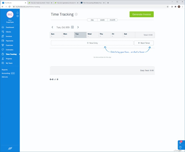 FreshBooks Time Tracking: A Comprehensive 2024 Guide for Small Businesses