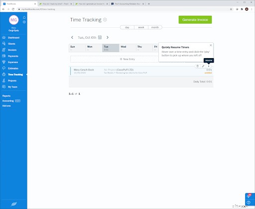 FreshBooks Time Tracking: A Comprehensive 2024 Guide for Small Businesses