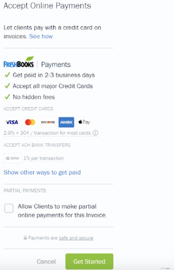 FreshBooks Invoice Guide: Create & Send Invoices Easily
