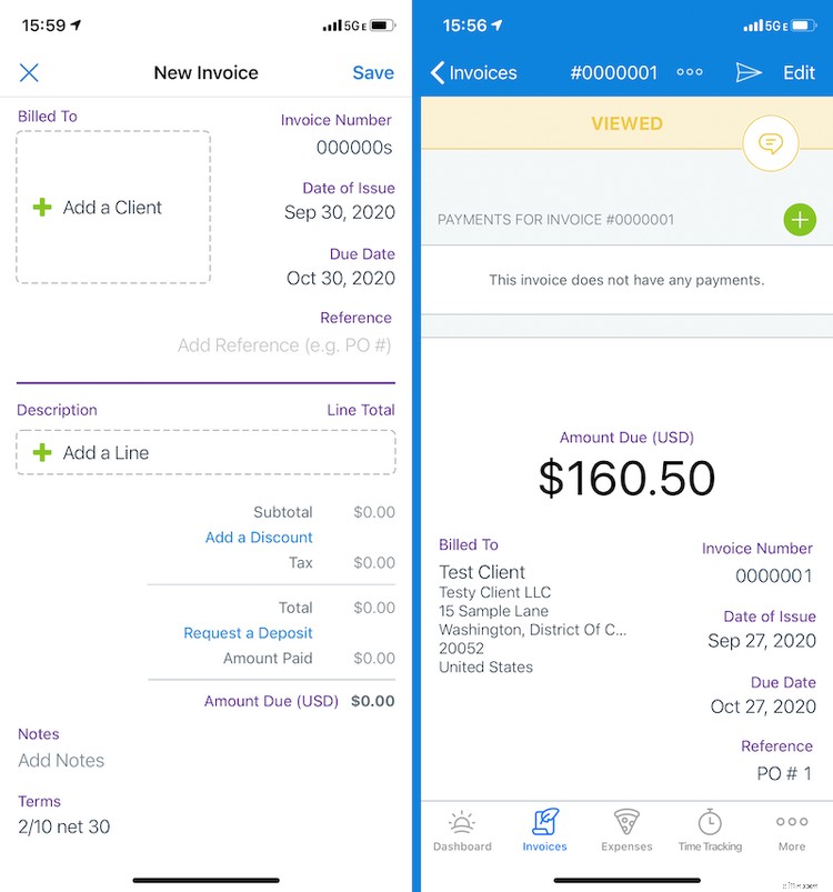 FreshBooks Mobile App: Streamline Invoicing & Expense Tracking (2024 Update)