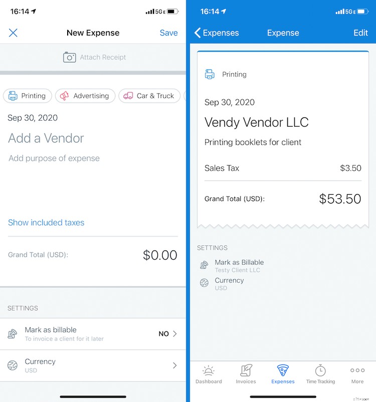 FreshBooks Mobile App: Streamline Invoicing & Expense Tracking (2024 Update)