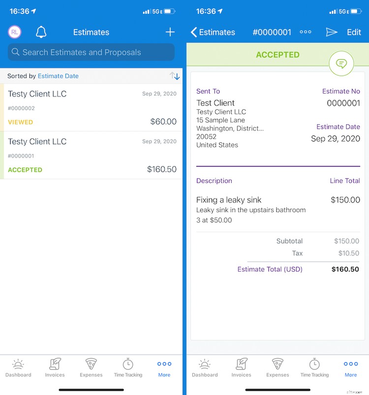FreshBooks Mobile App: Streamline Invoicing & Expense Tracking (2024 Update)