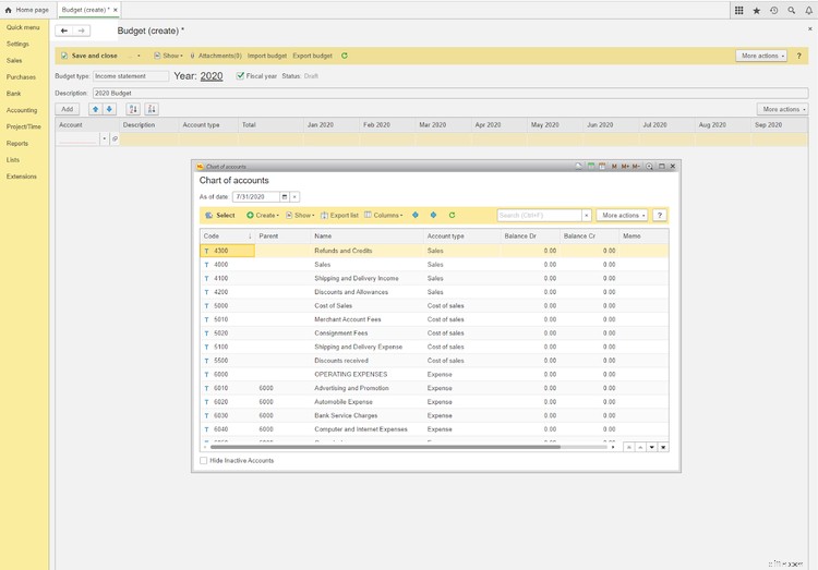 Top Accounting Software for Self-Employed Professionals in 2024