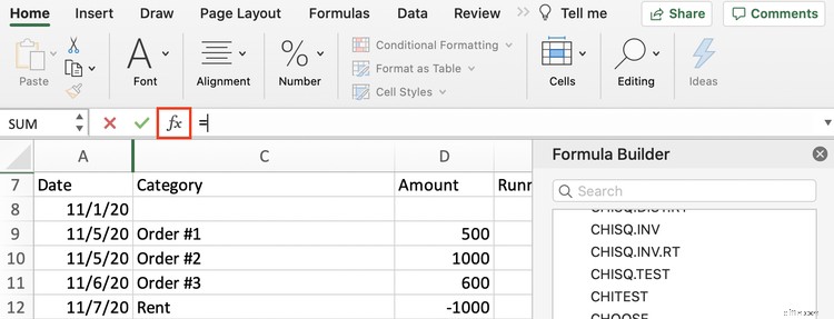 Excel for Small Business Accounting: 3 Essential Features