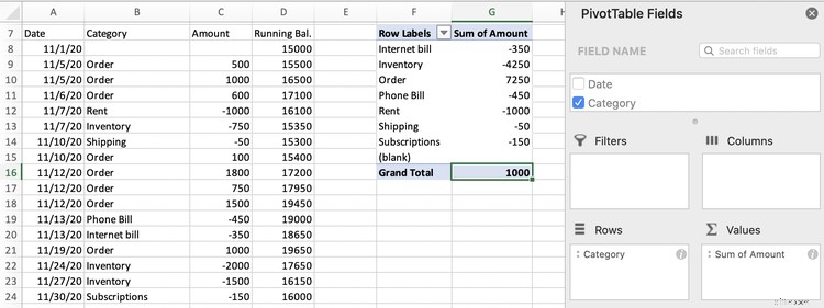 Excel for Small Business Accounting: 3 Essential Features