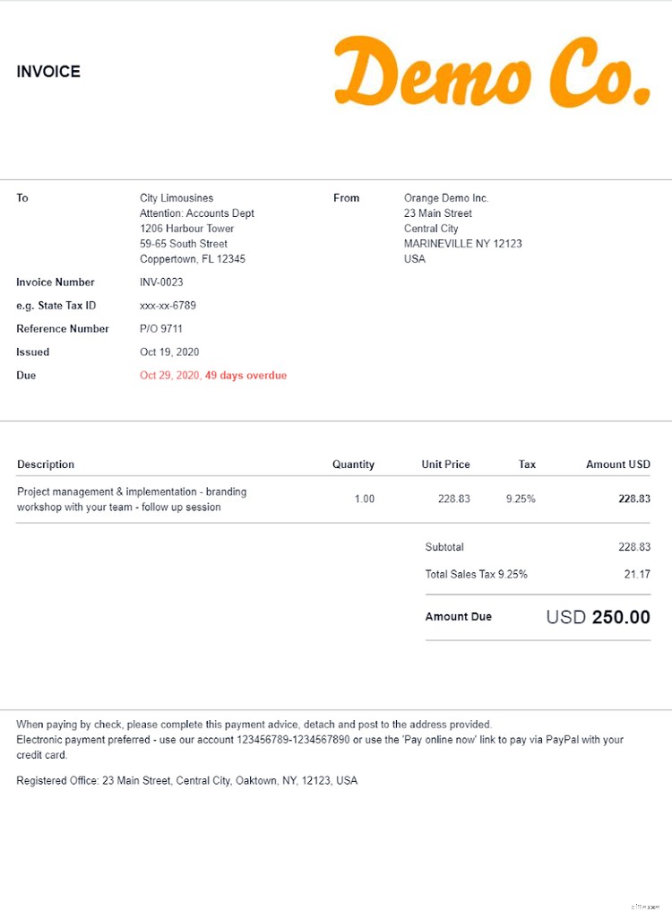 QuickBooks Online vs. Xero: Invoicing Software Comparison