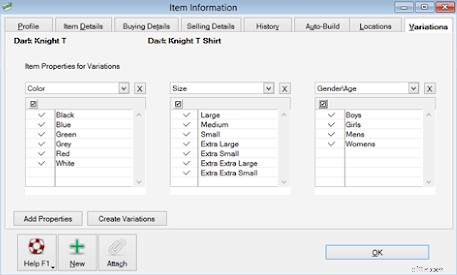 QuickBooks Online vs. AccountEdge Pro: Inventory Management Comparison