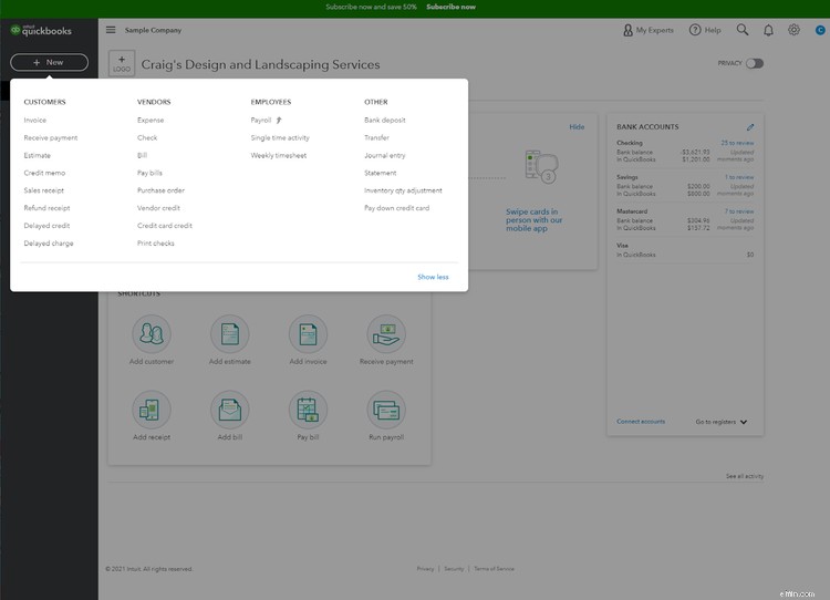 QuickBooks Online Invoice Guide: Create & Send Invoices Easily