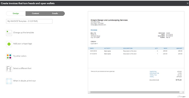 QuickBooks Online Invoice Guide: Create & Send Invoices Easily