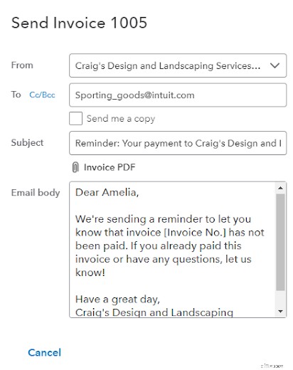 QuickBooks Online Invoice Guide: Create & Send Invoices Easily