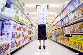 Smart Bulk Buying: 10 Items to Save Money on Groceries & Household Needs