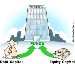 Startup Capital: Debt vs. Equity Funding Explained