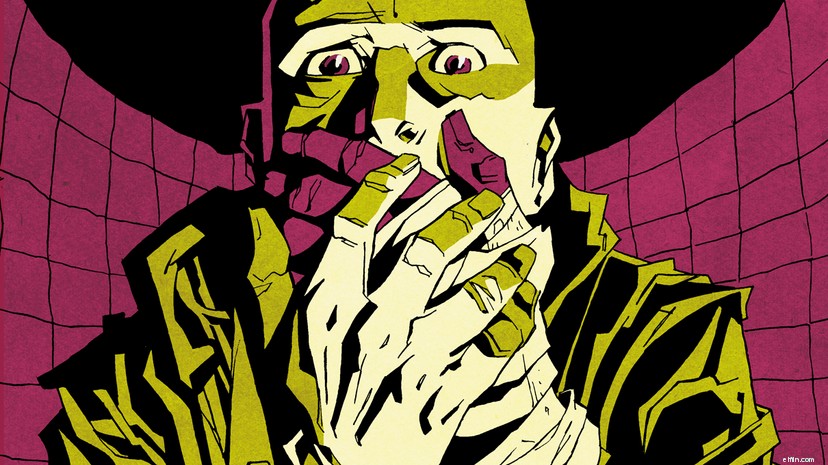 AfterShock Comics: Building a Successful Indie Publishing House - Year One