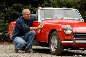Classic Car Insurance: What You Need to Know