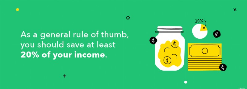 Optimal Savings Rate: How Much Should You Save Monthly?