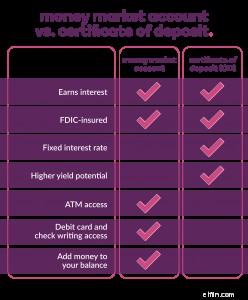 Money Market Account vs. CD: Which Savings Option is Right for You?