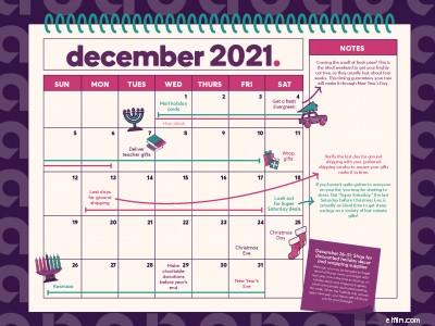 2024 Holiday Calendar: Plan Ahead for Stress-Free Celebrations