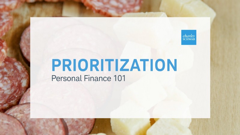 Financial Prioritization: A Step-by-Step Guide to Achieving Your Goals