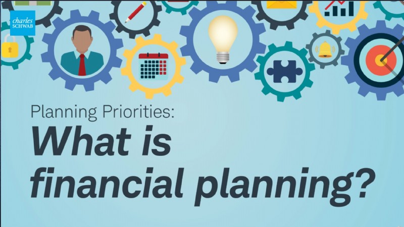 Financial Planning: Defining Your Priorities & Goals