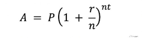 Compound Interest Calculator & Retirement Savings Explained