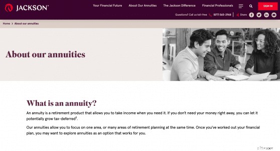 Top Annuity Companies: 2022 Reviews & Comparisons