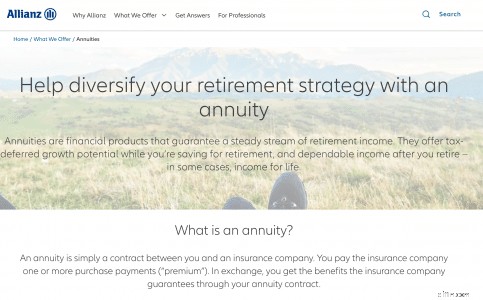 Top Annuity Companies: 2022 Reviews & Comparisons