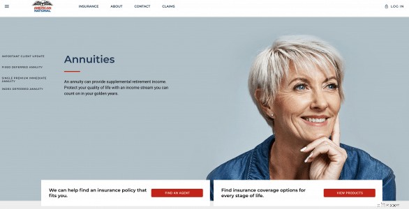 Top Annuity Companies: 2022 Reviews & Comparisons