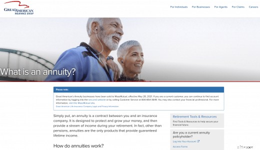 Top Annuity Companies: 2022 Reviews & Comparisons