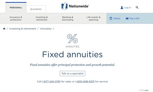 Top Annuity Companies: 2022 Reviews & Comparisons