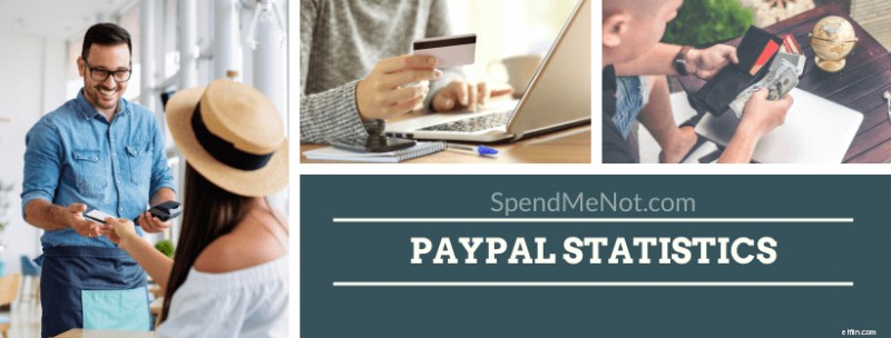 PayPal Statistics 2024: Key Data & Trends for Users & Businesses