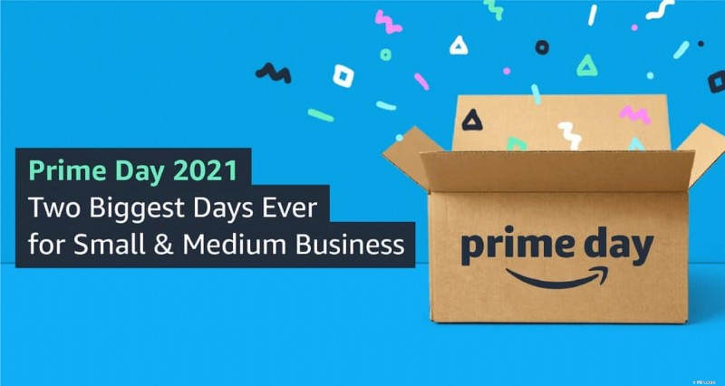 Amazon Prime Day 2021: Key Sales Statistics & Consumer Insights