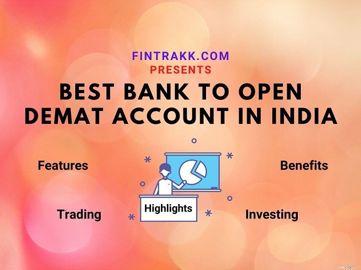 Top Banks for Demat Accounts in India - 2024