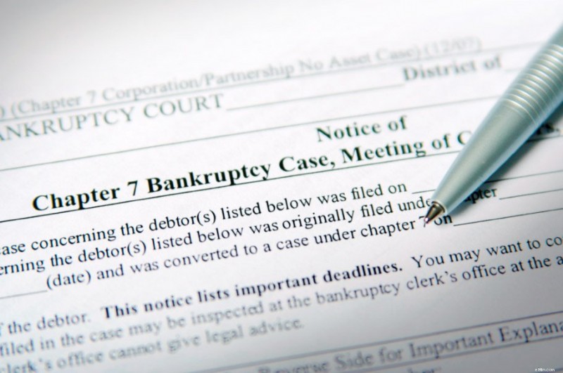 Chapter 7 Bankruptcy: A Comprehensive Guide to Debt Relief