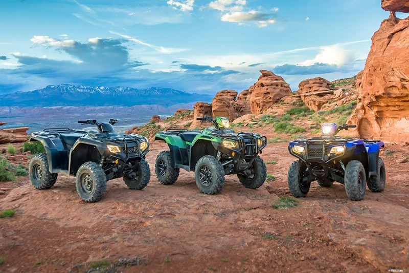 Honda ATV Financing: What Credit Score Do You Need?