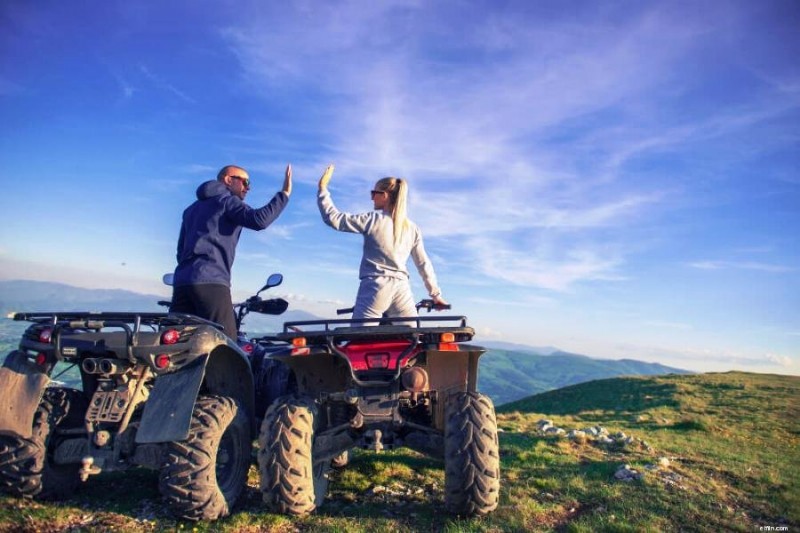 ATV Financing Options: How to Get Your Off-Road Vehicle