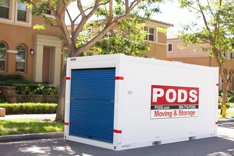 Top 8 Moving Container Companies: Compare Prices & Services