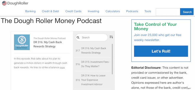 Top 10 Money Podcasts for Financial Empowerment