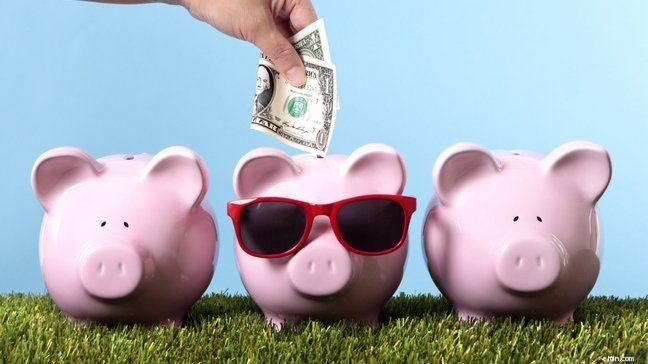 Optimal Number of Bank Accounts: Checking, Savings & Beyond