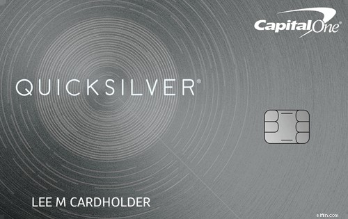 Capital One Quicksilver vs. QuicksilverOne: Which Cash Back Card is Right for You?