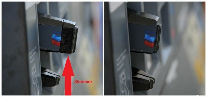 Protect Yourself: How to Detect and Avoid Credit Card Skimmers