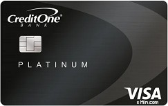 Credit One Bank® Credit Cards: Build & Rebuild Credit - Even with Fair or Poor Credit