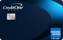 Credit One Bank® Credit Cards: Build & Rebuild Credit - Even with Fair or Poor Credit