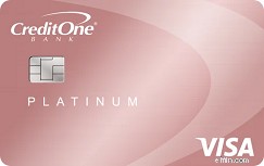 Credit One Bank® Credit Cards: Build & Rebuild Credit - Even with Fair or Poor Credit