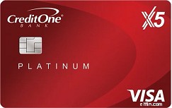 Credit One Bank® Credit Cards: Build & Rebuild Credit - Even with Fair or Poor Credit