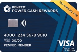 PenFed Credit Cards: Reviews & Best Options for Your Needs