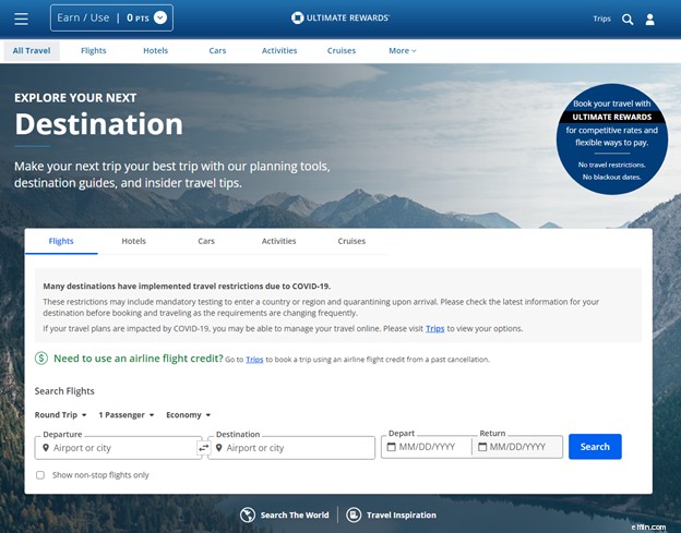Maximize Your Chase Sapphire Preferred® Card: 5 Essential First Steps