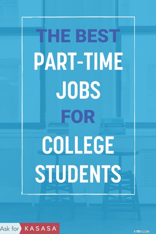 Top Part-Time Jobs for College Students: Boost Your Finances & Skills