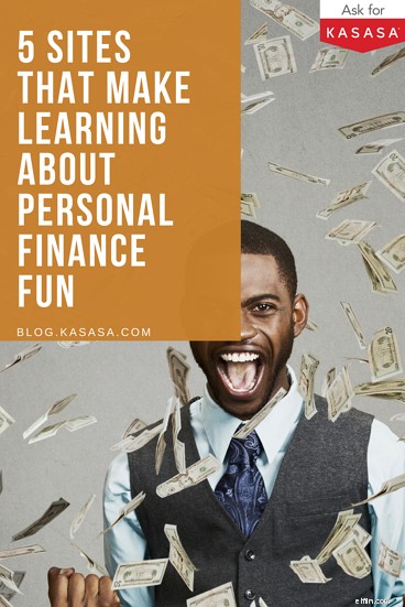 Fun & Engaging Personal Finance Websites for Beginners