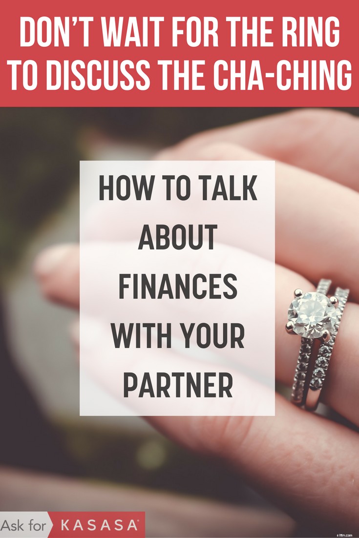 Financial Planning for Marriage: A Guide to Discussing Money with Your Partner